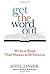 Get the Word Out by Anne Janzer