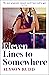 Eleven lines to somewhere by Alyson Rudd