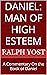 Daniel: Man of High Esteem: A Commentary On the Book of Daniel