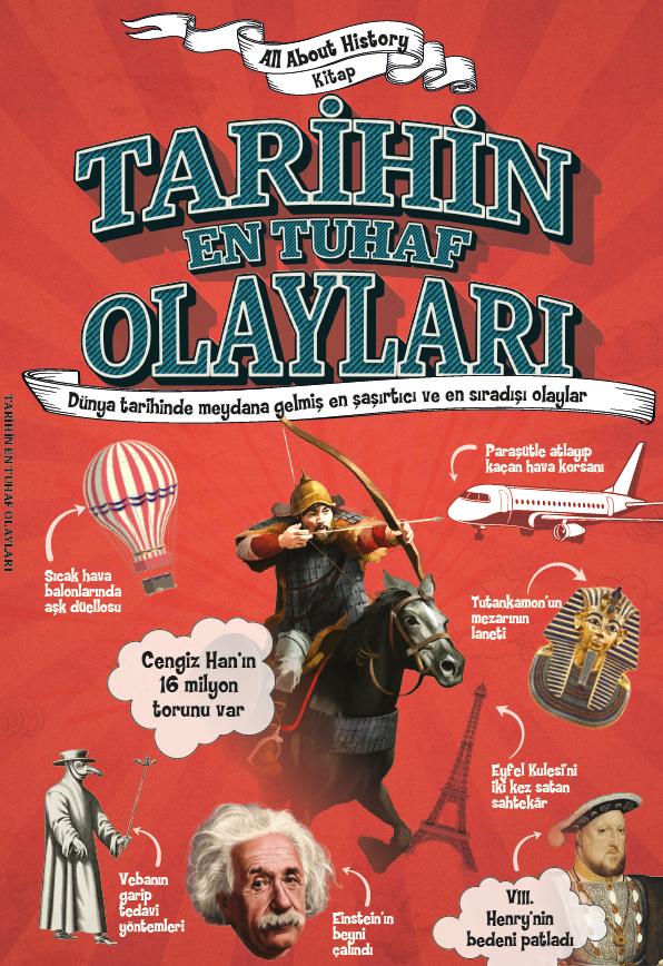 Tarihin En Tuhaf Olayları