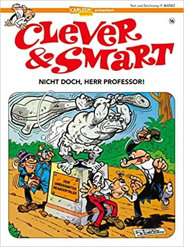 Clever & Smart #16: Nicht doch, Herr Professor