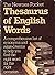 Pocket Thesaurus of English Words