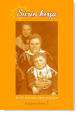 Siirin kirja (Hardcover)