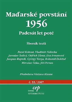 Maďarské povstání 1956: Padesát let poté