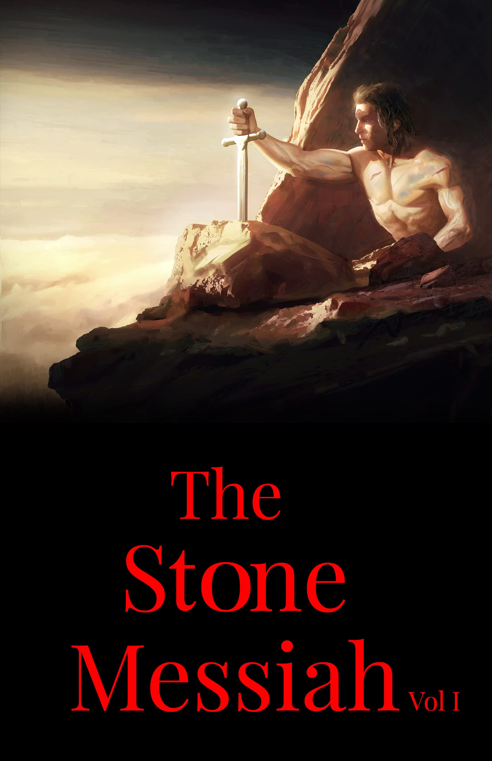The Stone Messiah Vol I: Africa 2000 BC. Beautifully written epic of ancient warfare and legendary clash of civilisations. (Kindle Edition)