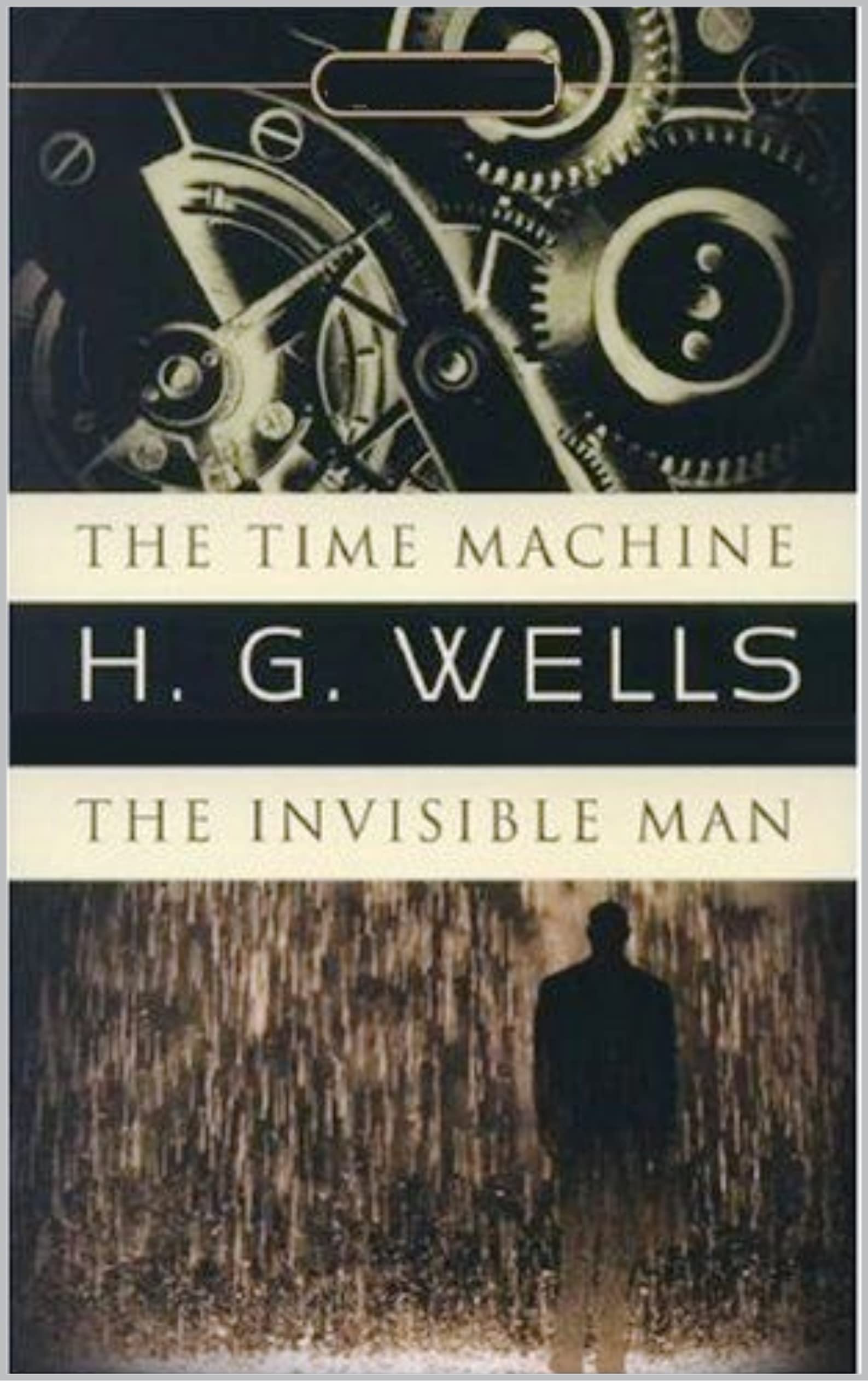 The Time Machine / The Invisible Man