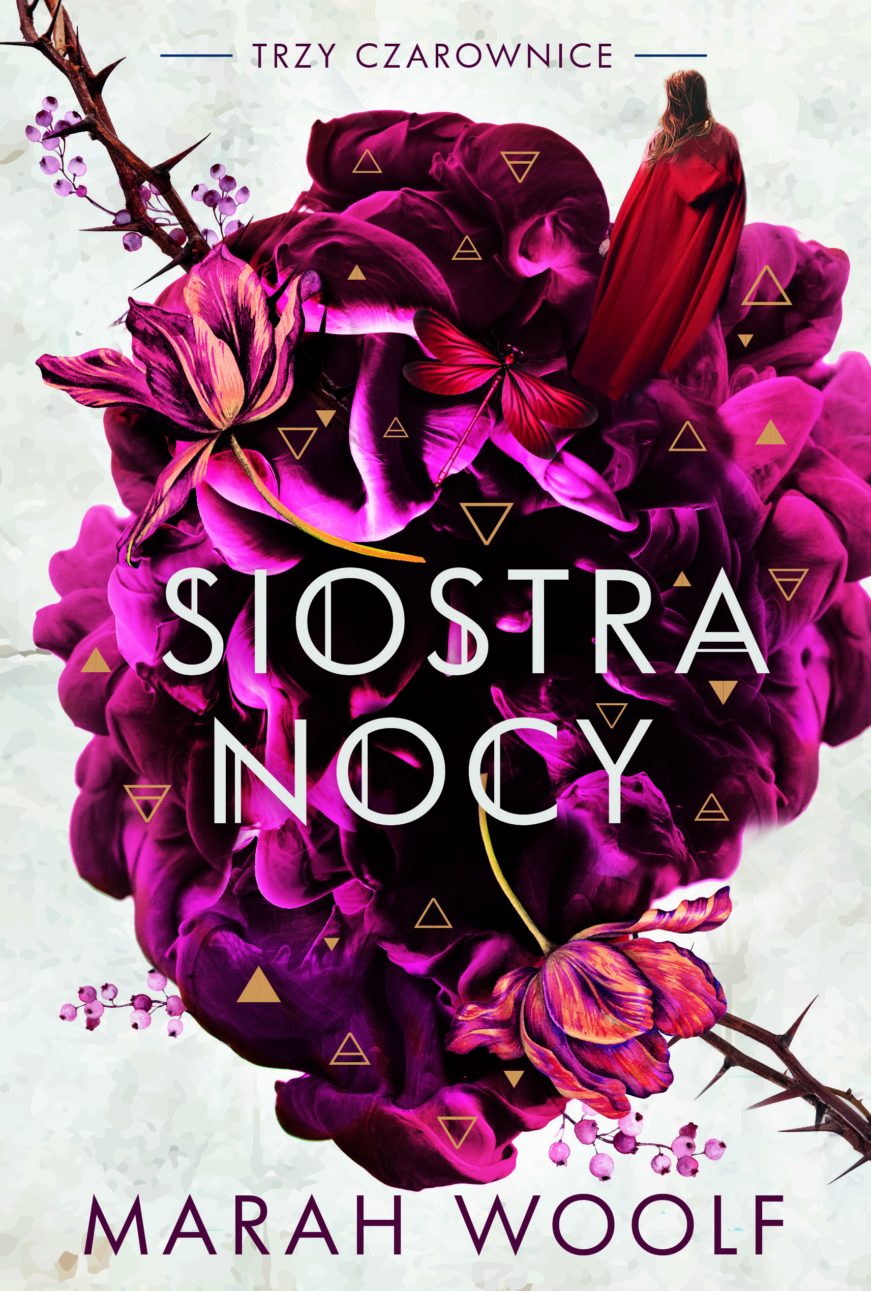 Siostra Nocy (Cykl Trzy czarownice, #3)