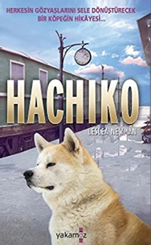 Hachiko (Unknown Binding)