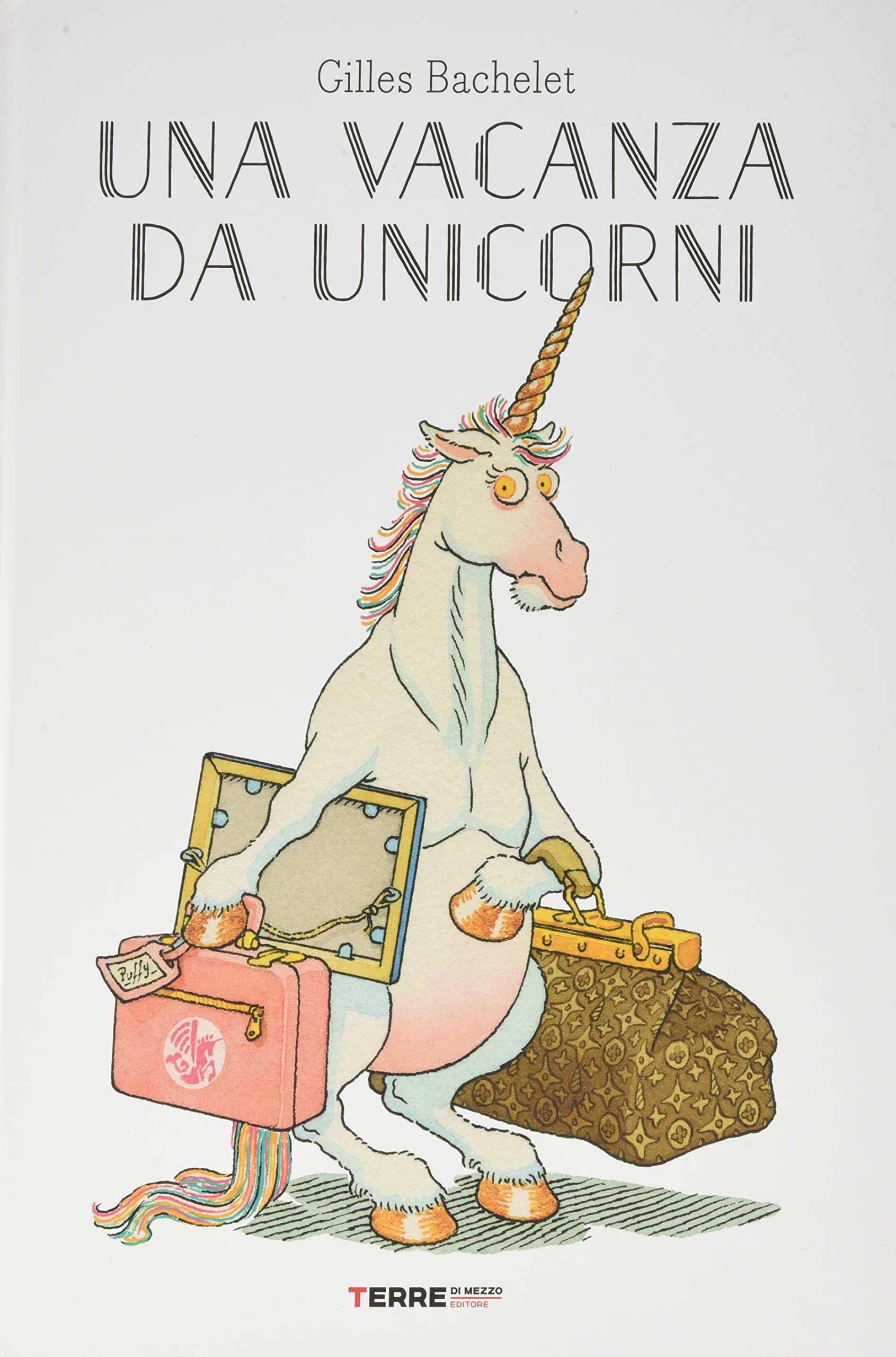 Una vacanza da unicorni