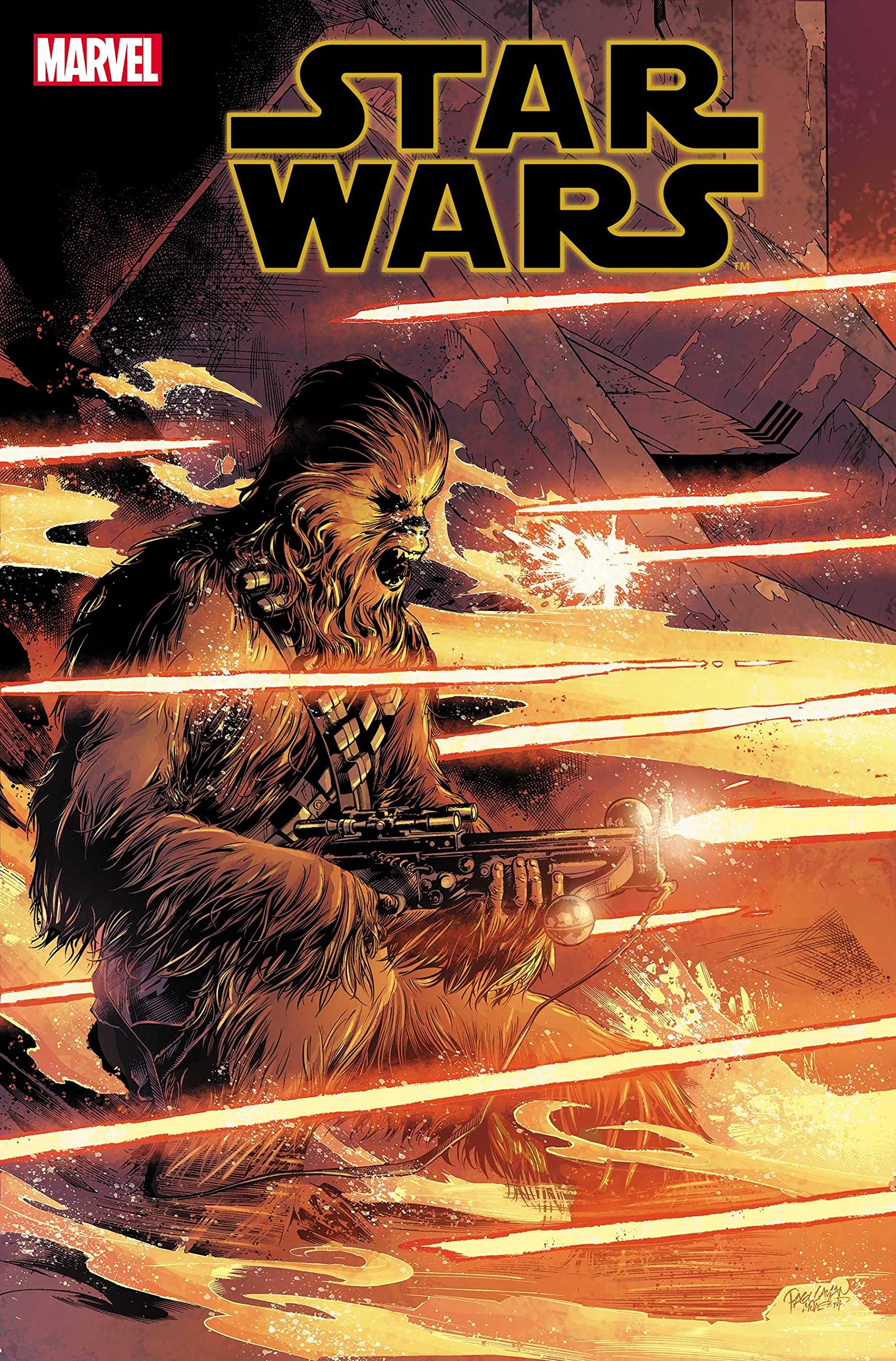 Star Wars #22 (Kindle Edition)
