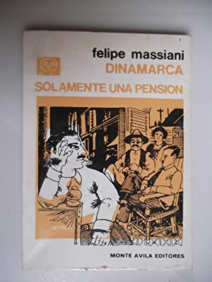 Dinamarca. Solamente una Pensión (Paperback)