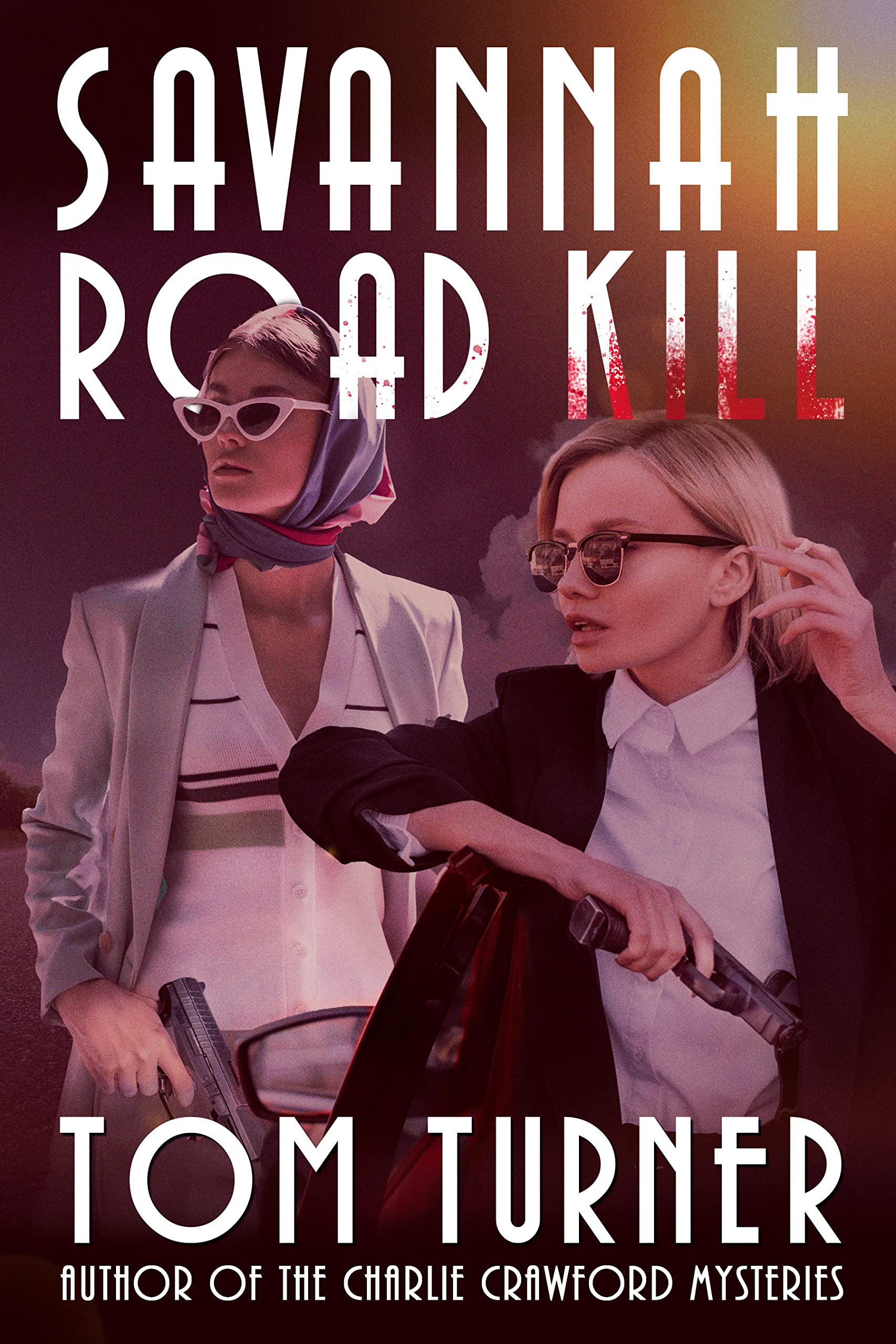 Savannah Road Kill (Savannah Sleuth Sisters Murder Mysteries Book 2)