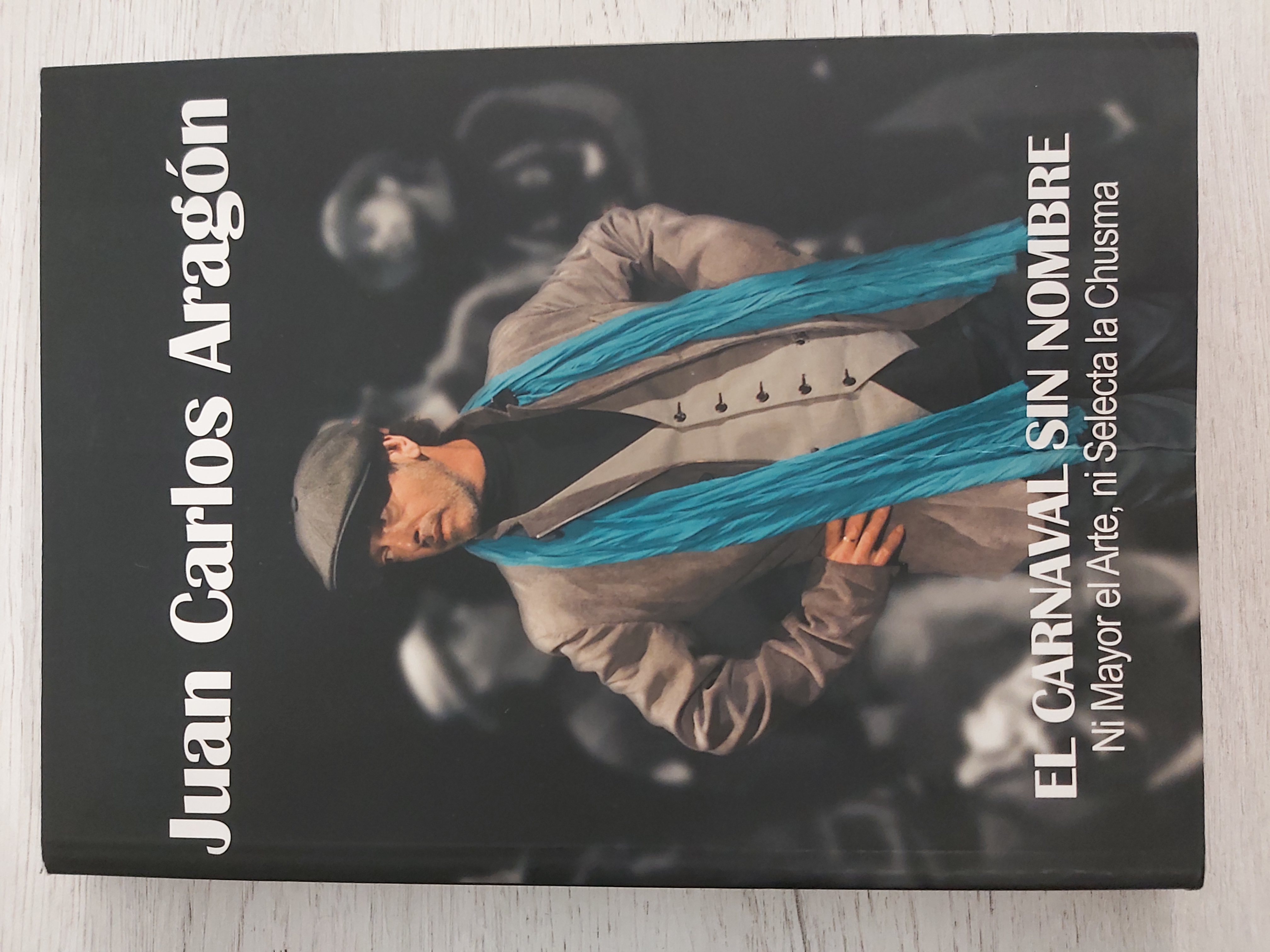 El carnaval sin nombre (Unknown Binding)