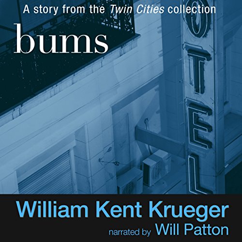 Bums (Audible Audio)