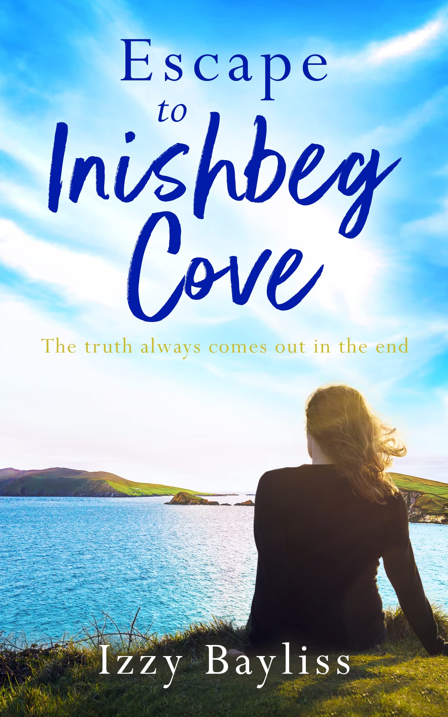 Escape to Inishbeg Cove (Inishbeg Cove #3)