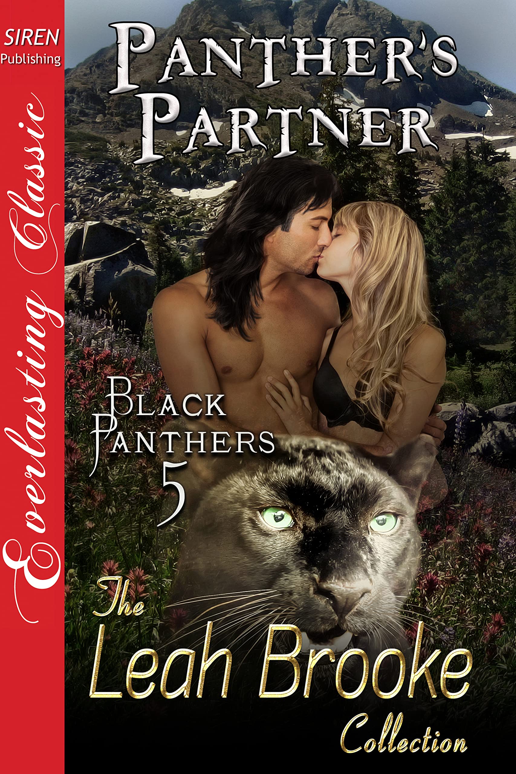Panther's Partner [Black Panthers 5] (Siren Publishing Everlasting Classic)