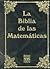 La Biblia de las Matemáticas
