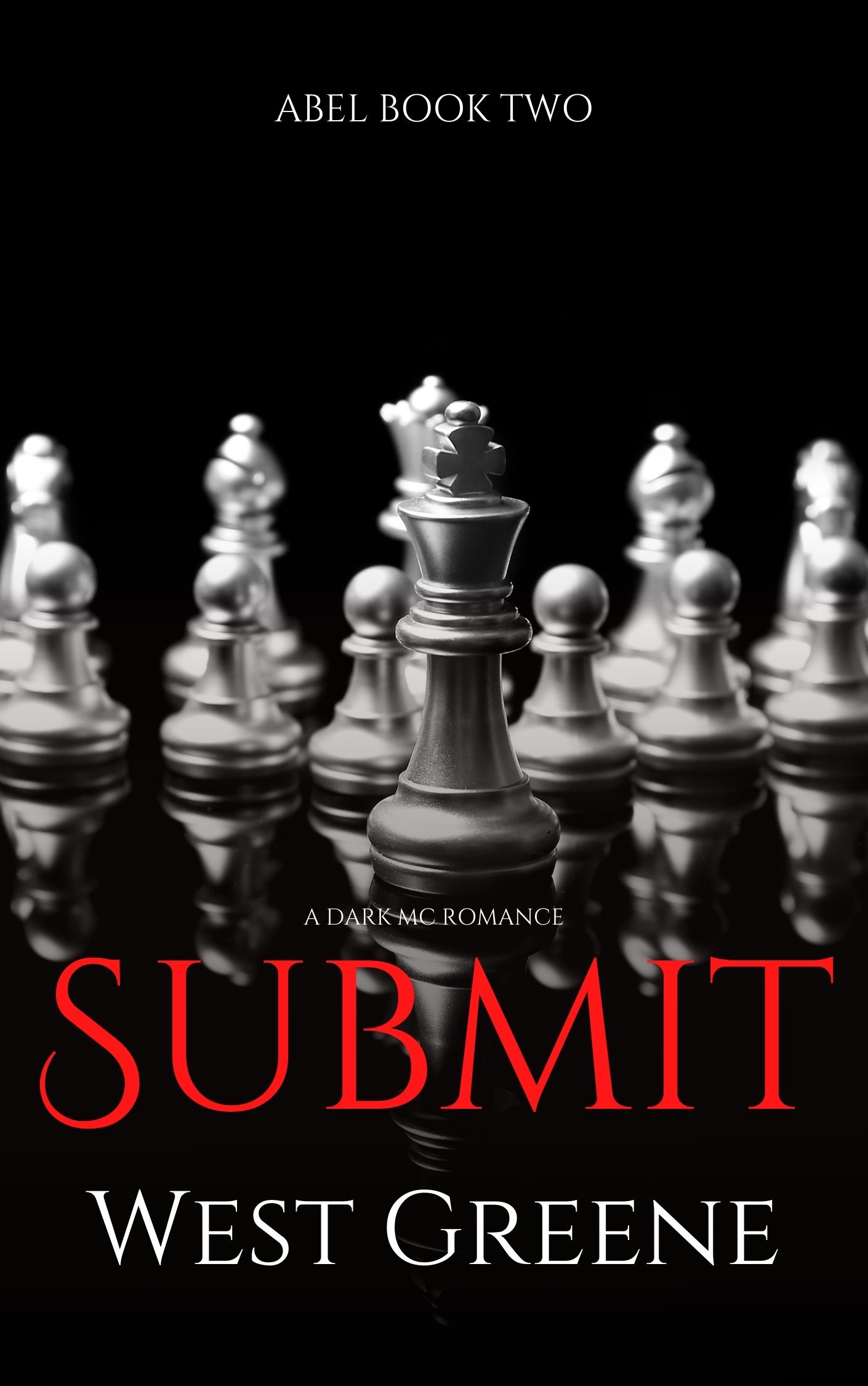 Submit (Abel, #2)