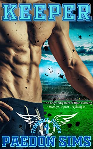 Keeper (Freeport Flyers #1)