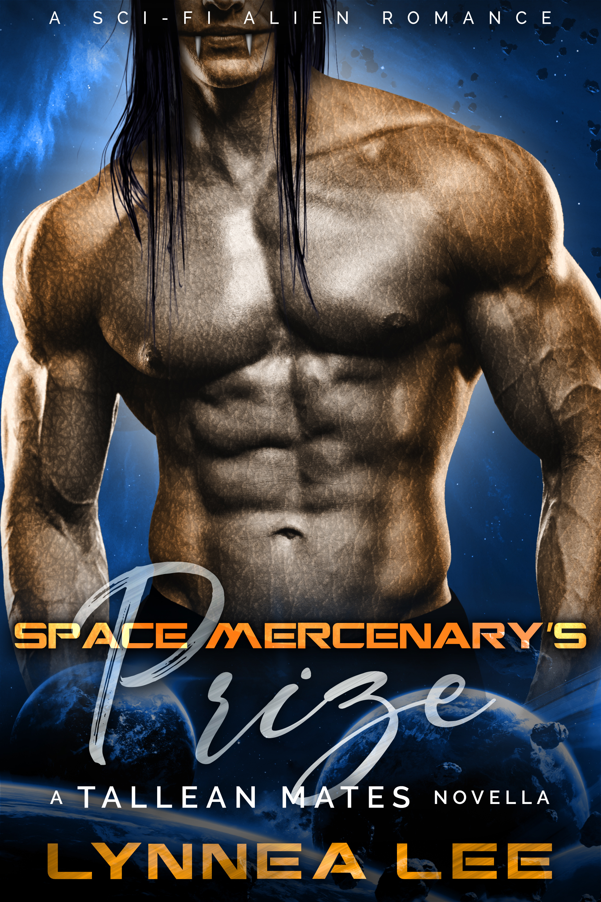 Space Mercenary's Prize (Tallean Mates #3)