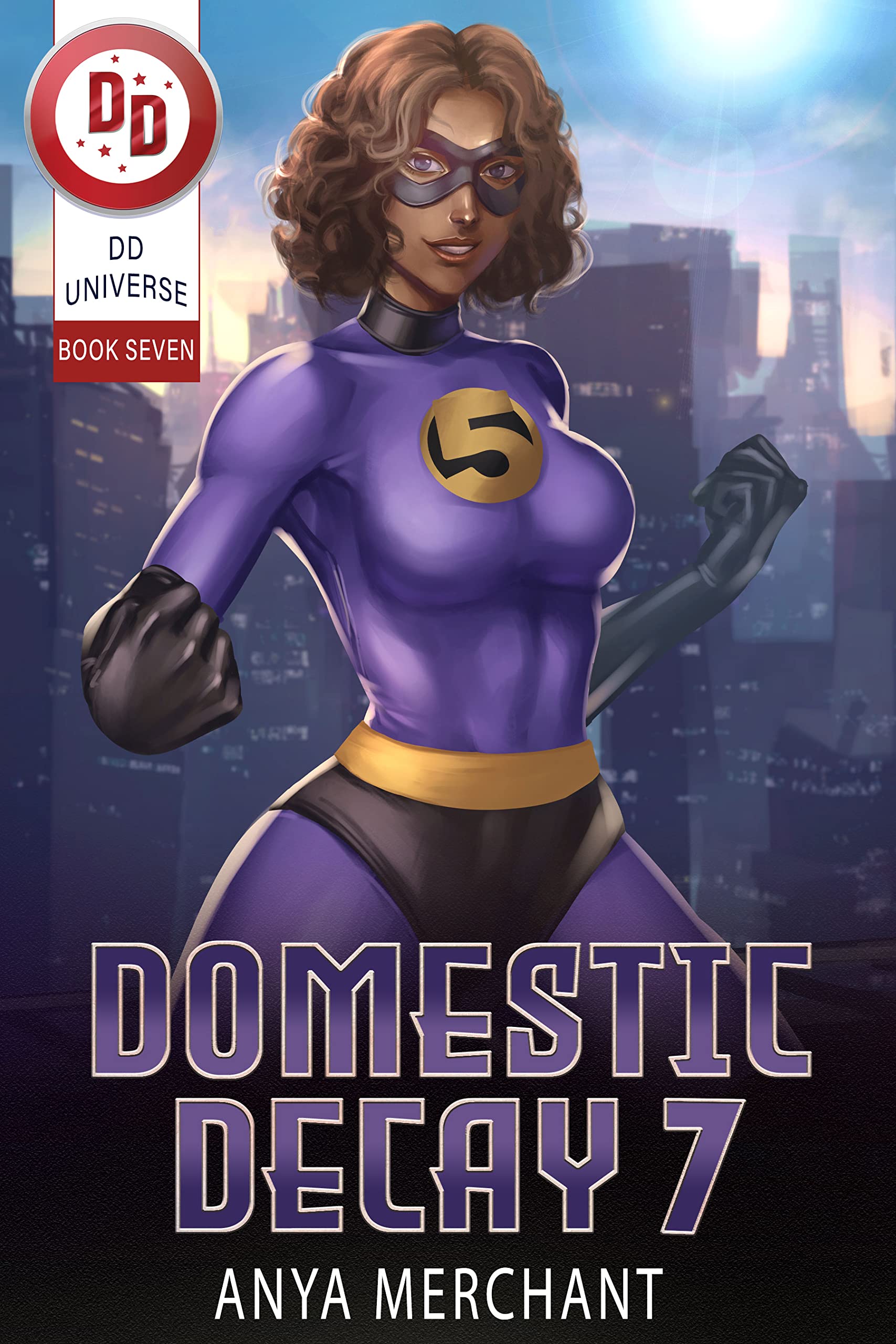 Domestic Decay 7 (Kindle Edition)