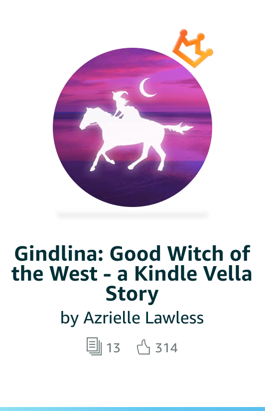 Gindlina Good Witch of the West