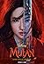 Mulan livro oficial do filme