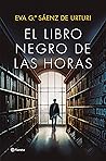Book cover for El libro negro de las horas (Kraken #1)