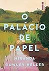 O Palácio de Papel Book cover for O Palácio de Papel