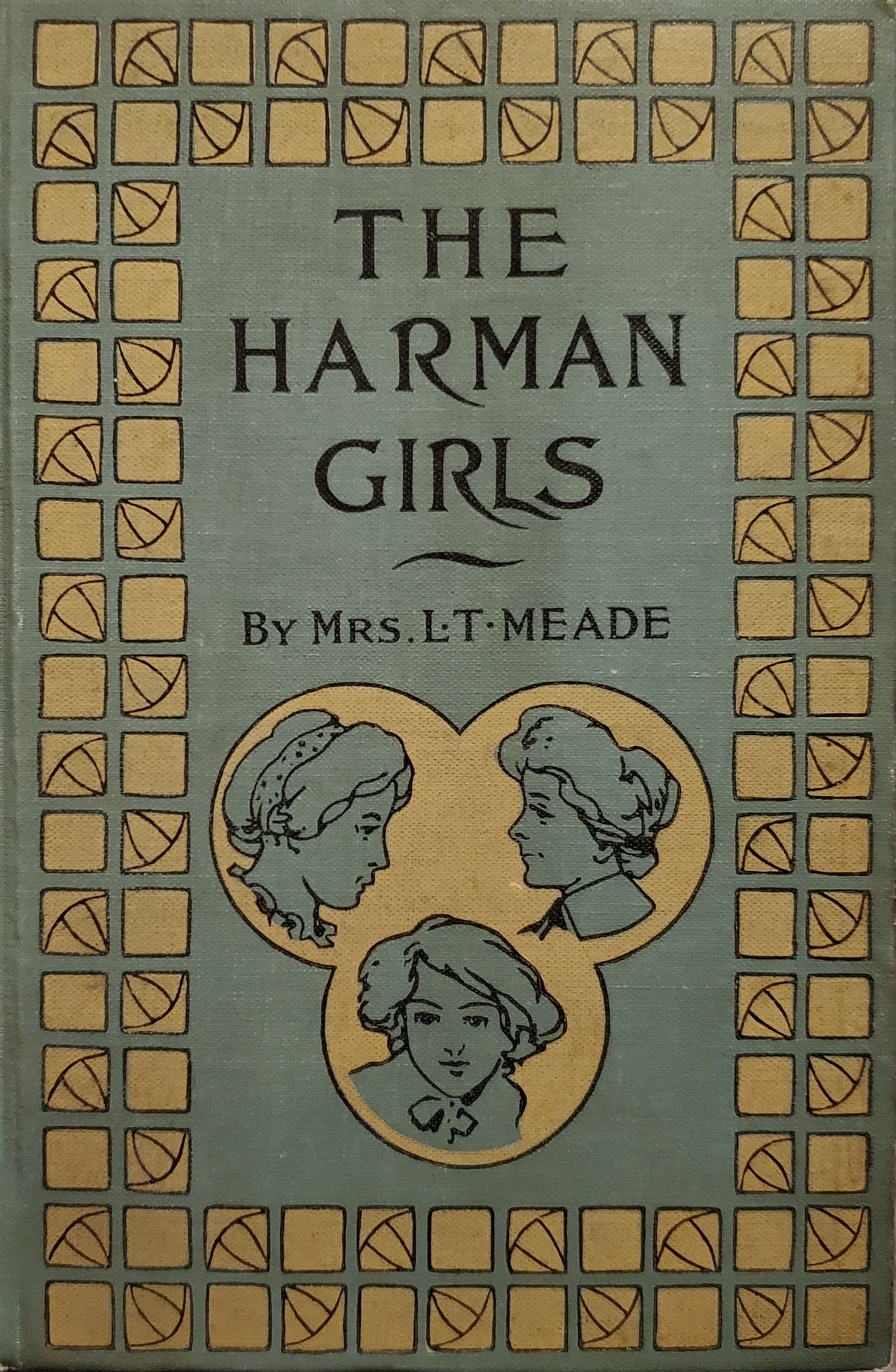 The Harman Girls (Hardcover)
