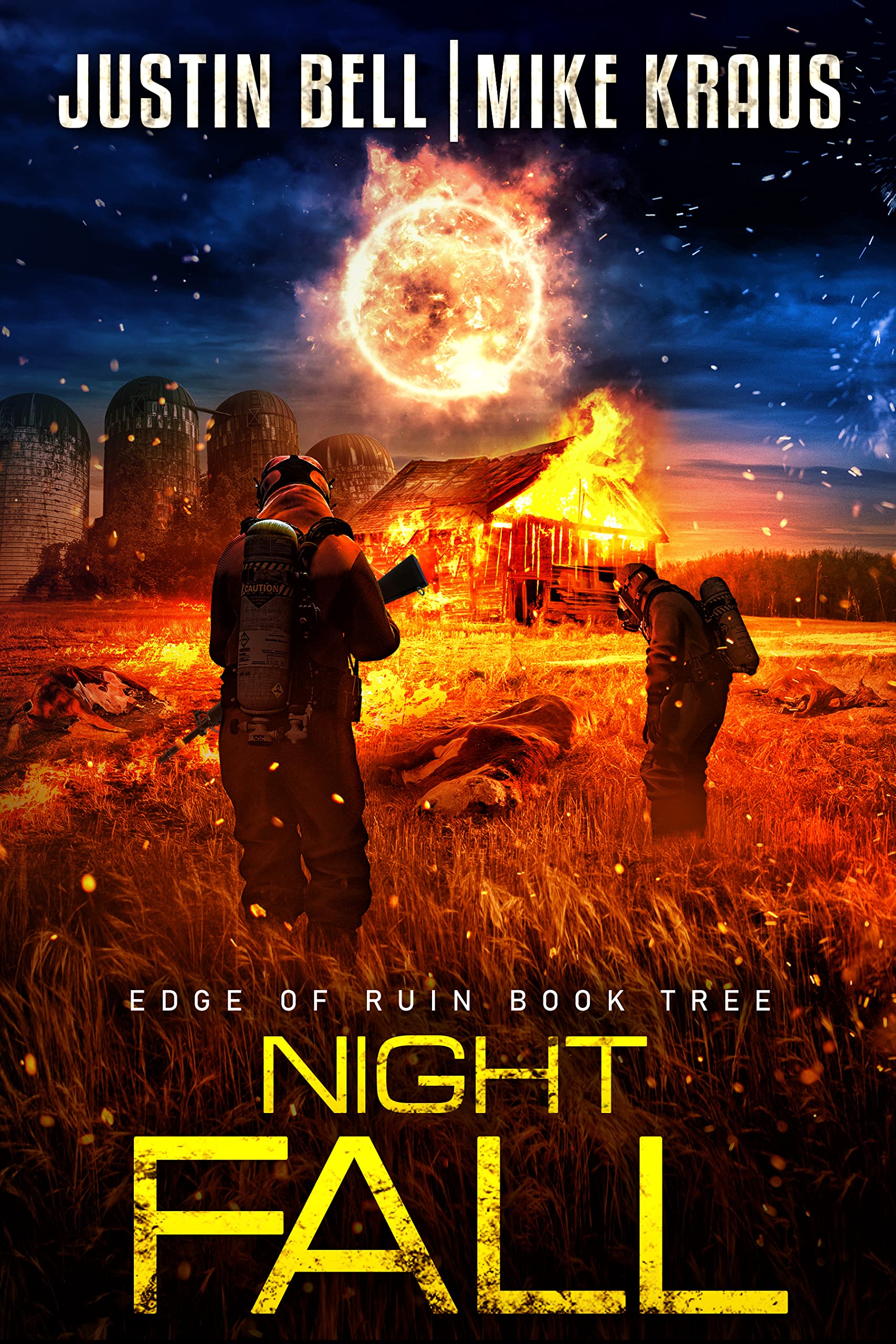 Night Fall (Edge of Ruin #3)