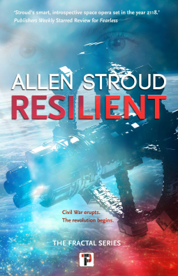 Resilient (Fractal Series #2)
