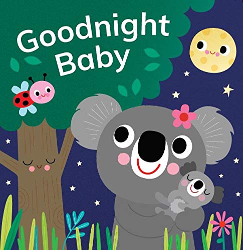 Goodnight Baby (Board book)