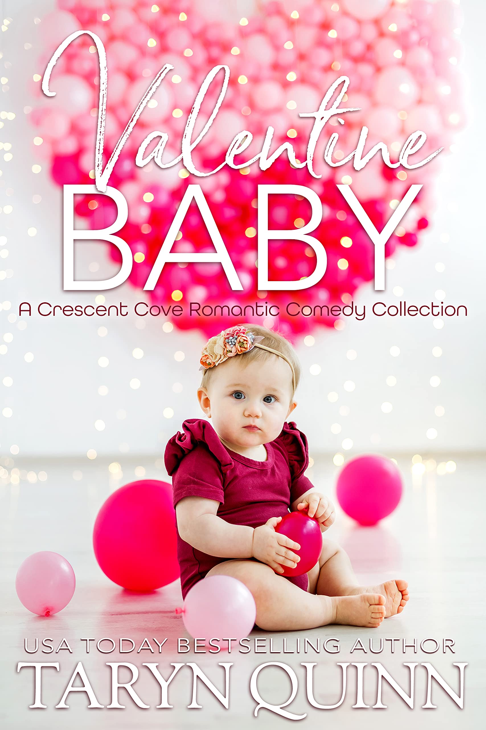 Valentine Baby (Crescent Cove #1-8)