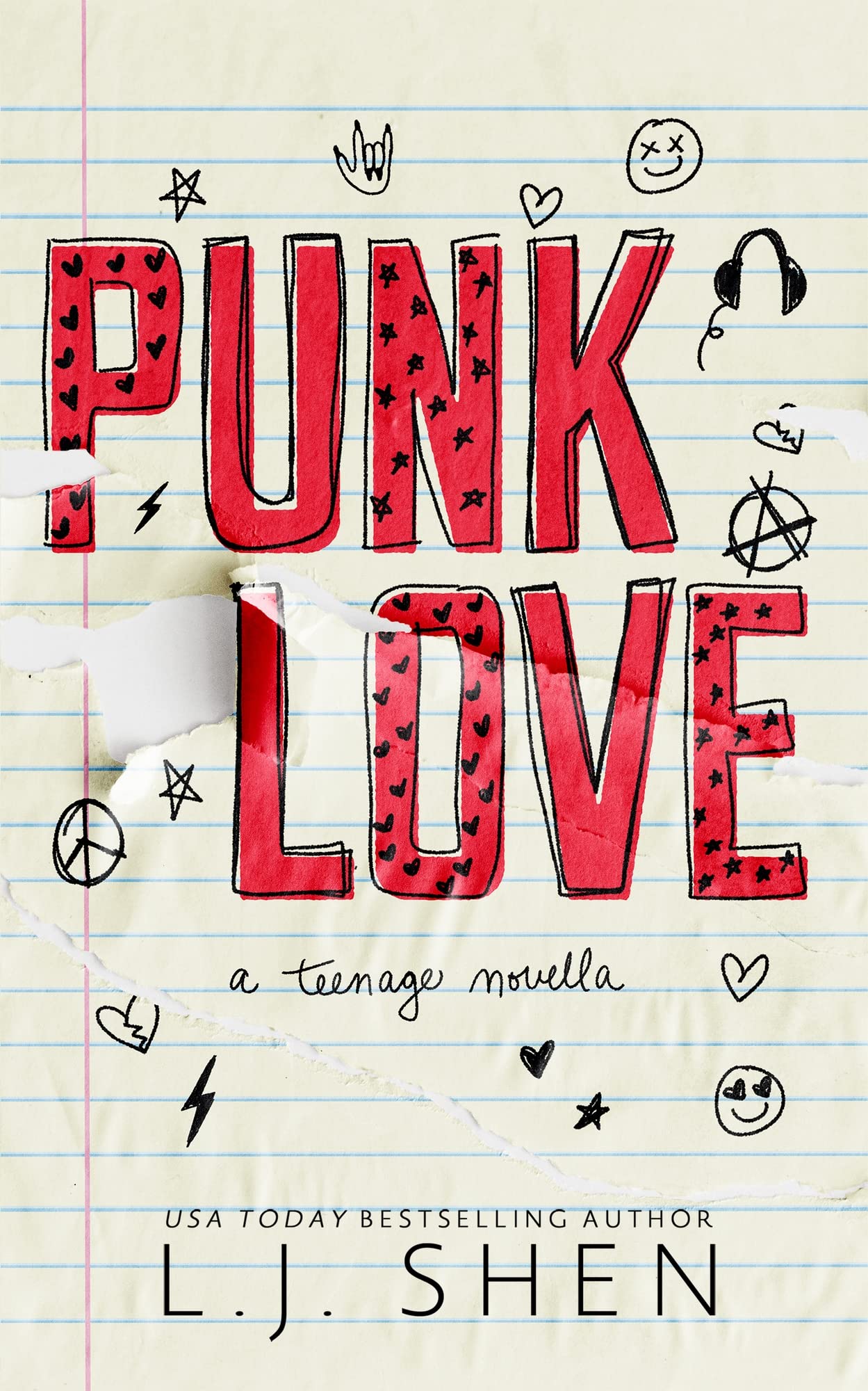 Punk Love (Kindle Edition)