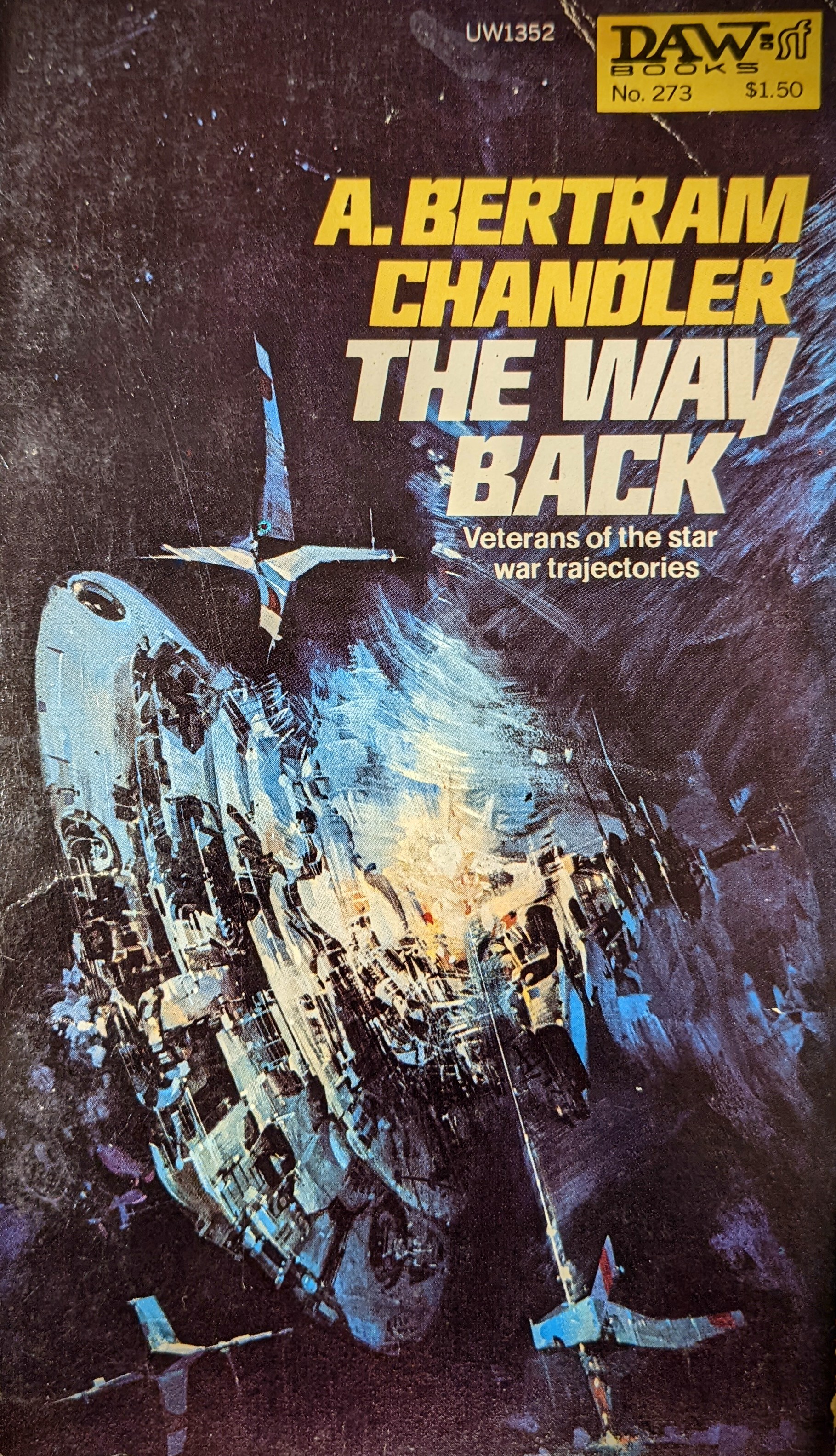The Way Back (Mass Market Paperback)