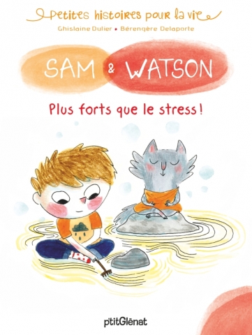 Plus forts que le stress !