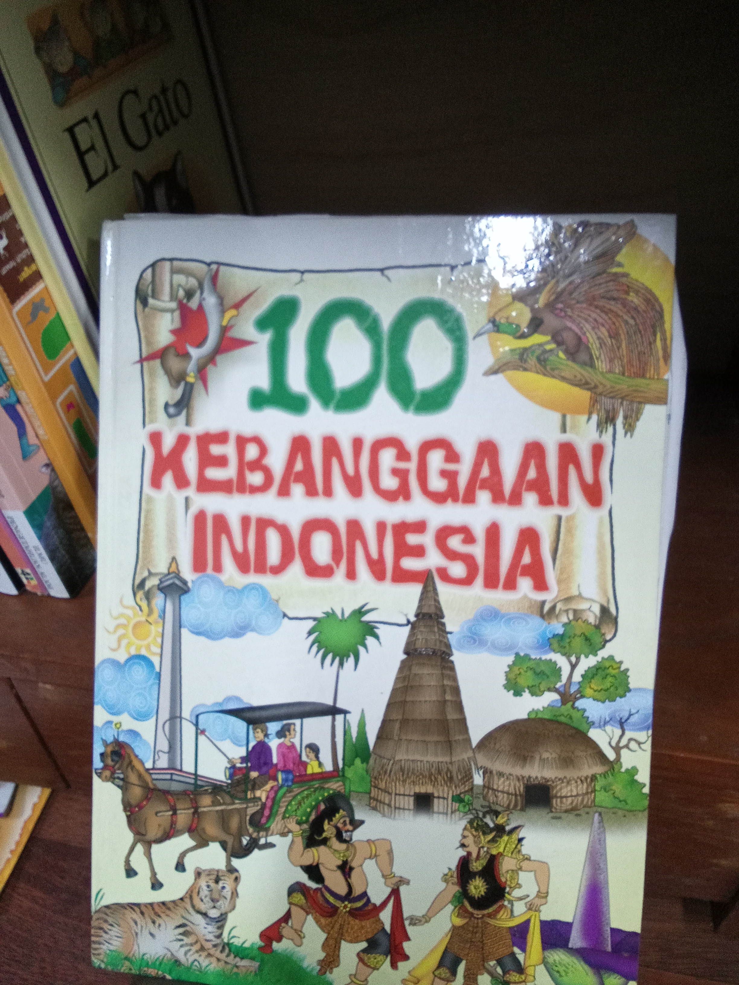 100 Kebanggaan Indonesia