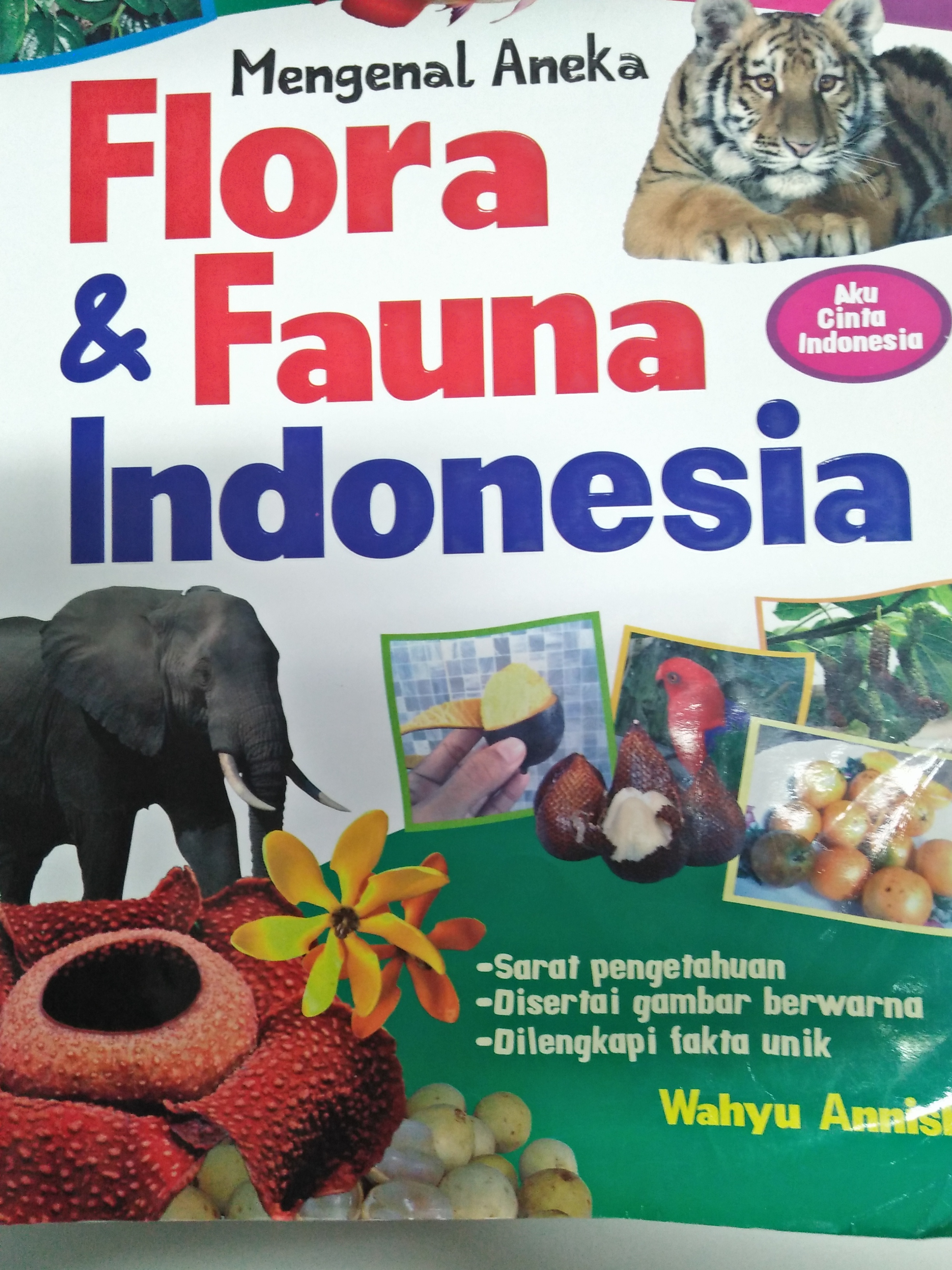 Flora dan Fauna Indonesia