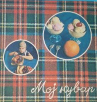 Moj kuvar (Hardcover)