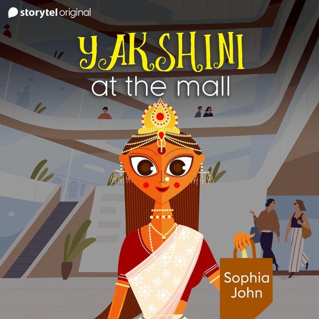 Yakshini At The Mall