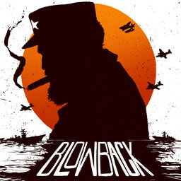 Blowback: Season 2 (Audiobook)