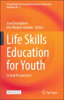 Life Skills Education for Youth