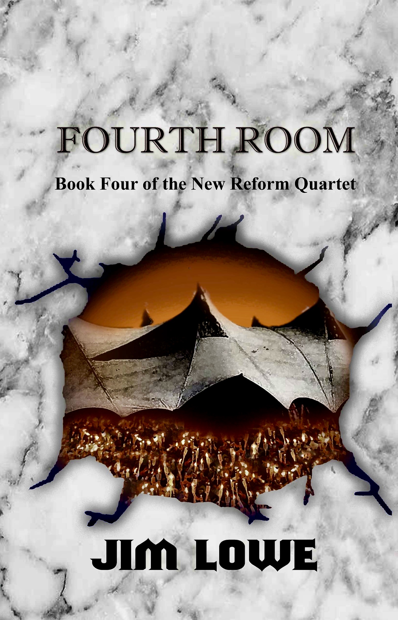 Fourth Room (New Reform Quartet #4)