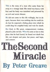 The Second Miracle (Hardcover)