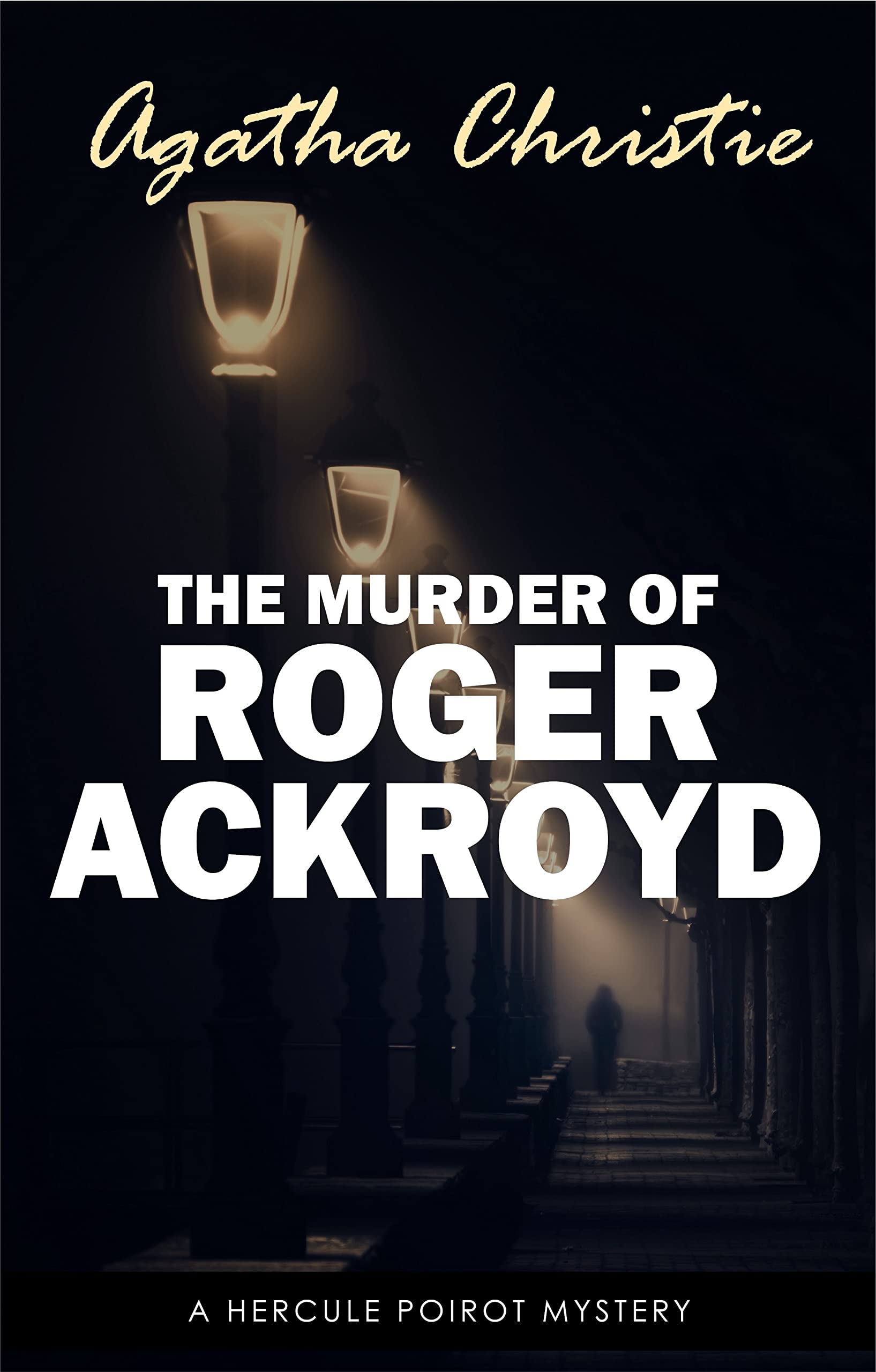The Murder of Roger Ackroyd