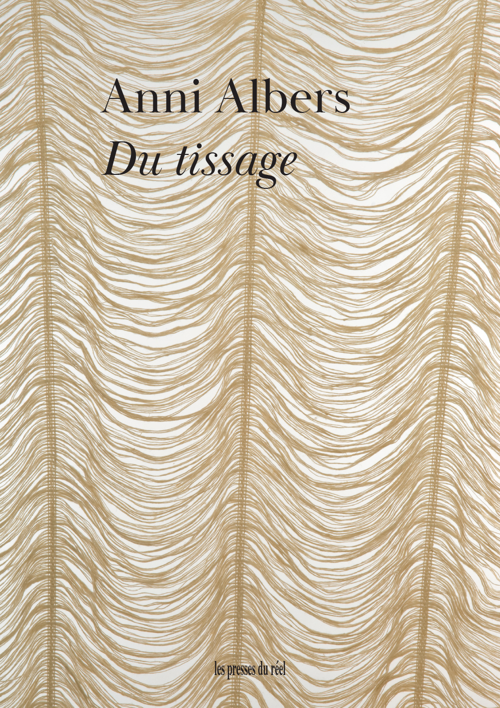 Du tissage (Paperback)