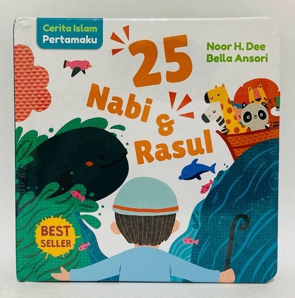 25 Nabi dan Rasul