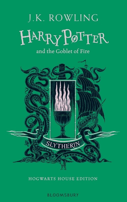 Harry Potter and the Goblet of Fire