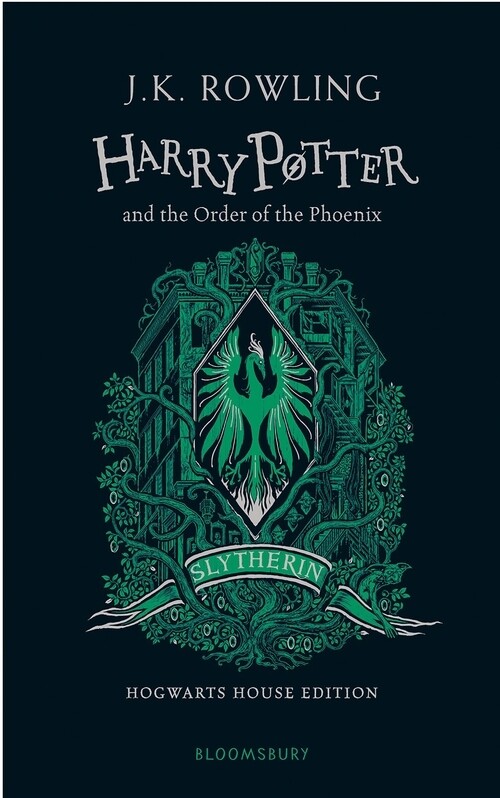 Harry Potter and the Order of the Phoenix